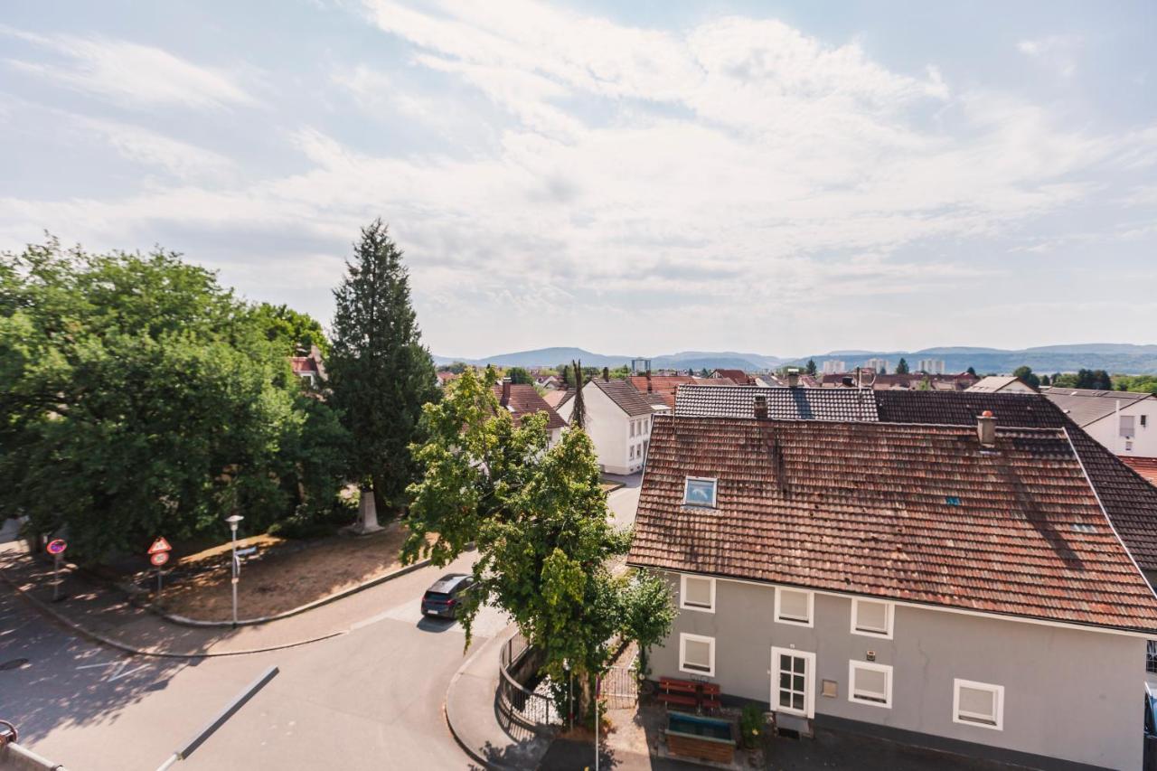 Die Sonne Nollingen Exterior photo